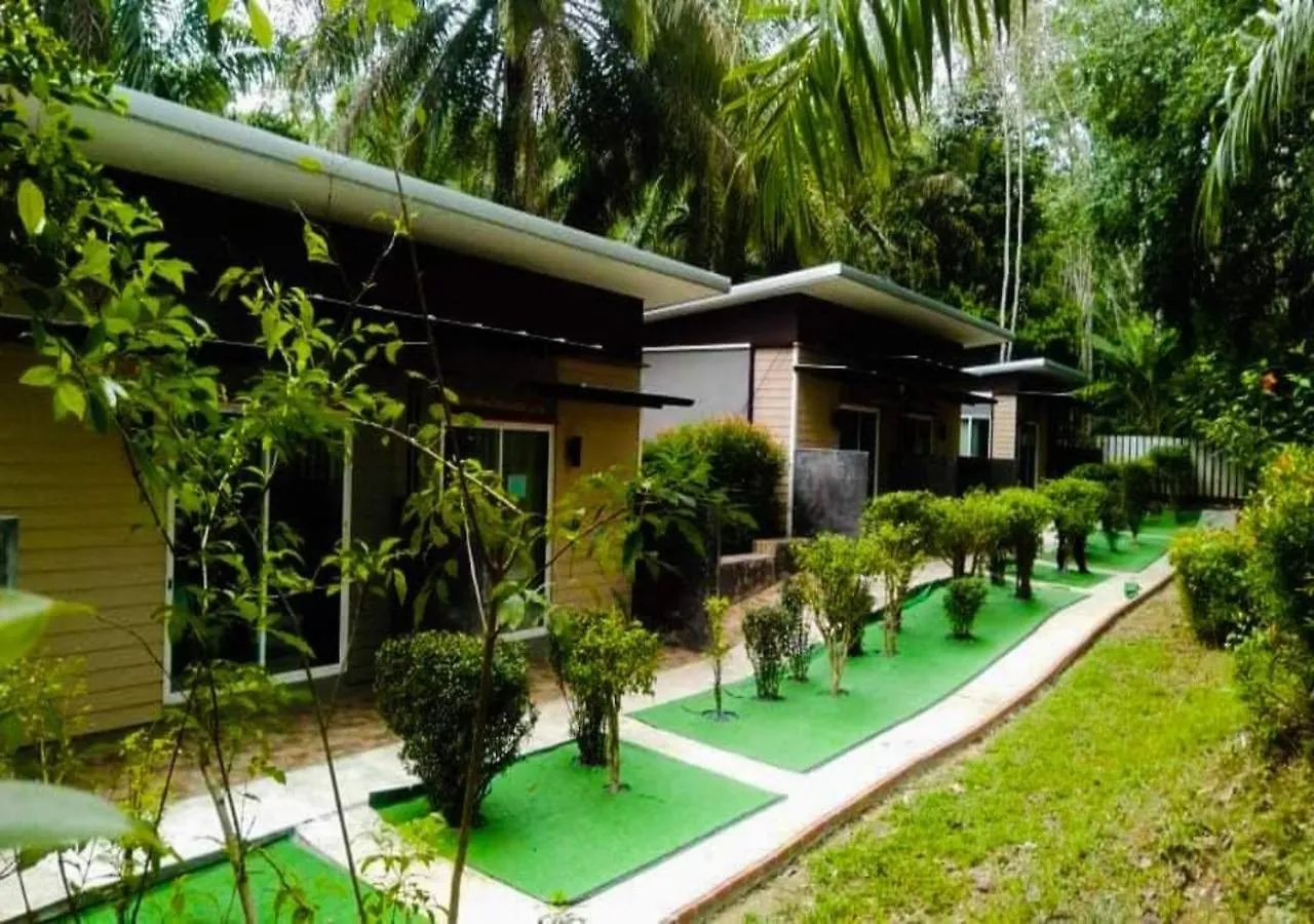 Baanphong Lanta Villa Koh Lanta Holiday home