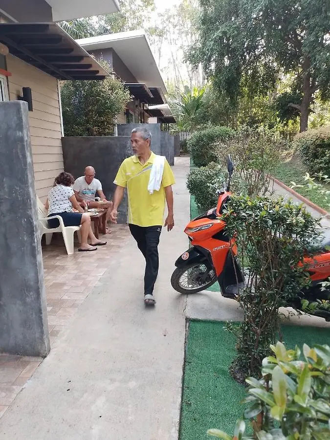 Baanphong Lanta Villa Ko Lanta