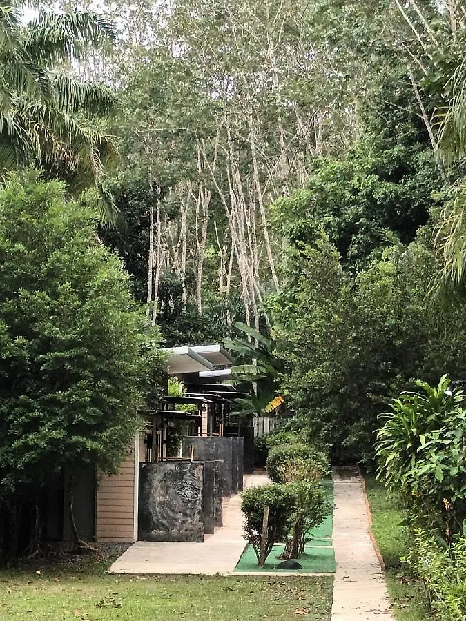 Baanphong Lanta Villa Koh Lanta Holiday home