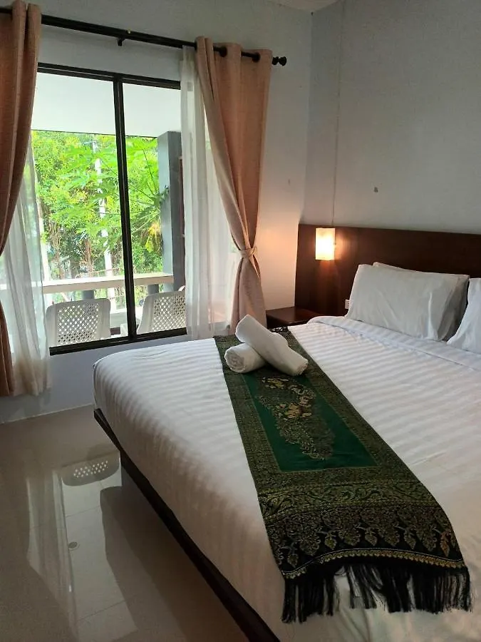Vakantiehuis Baanphong Lanta Villa Ko Lanta Thailand