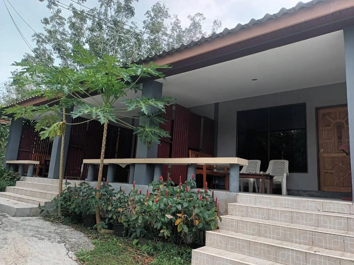 Baanphong Lanta Villa Koh Lanta Holiday home