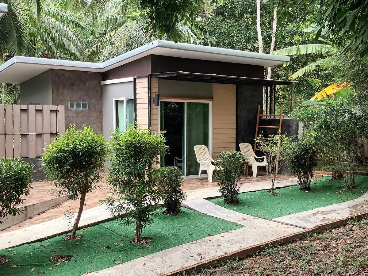 Vakantiehuis Baanphong Lanta Villa Ko Lanta