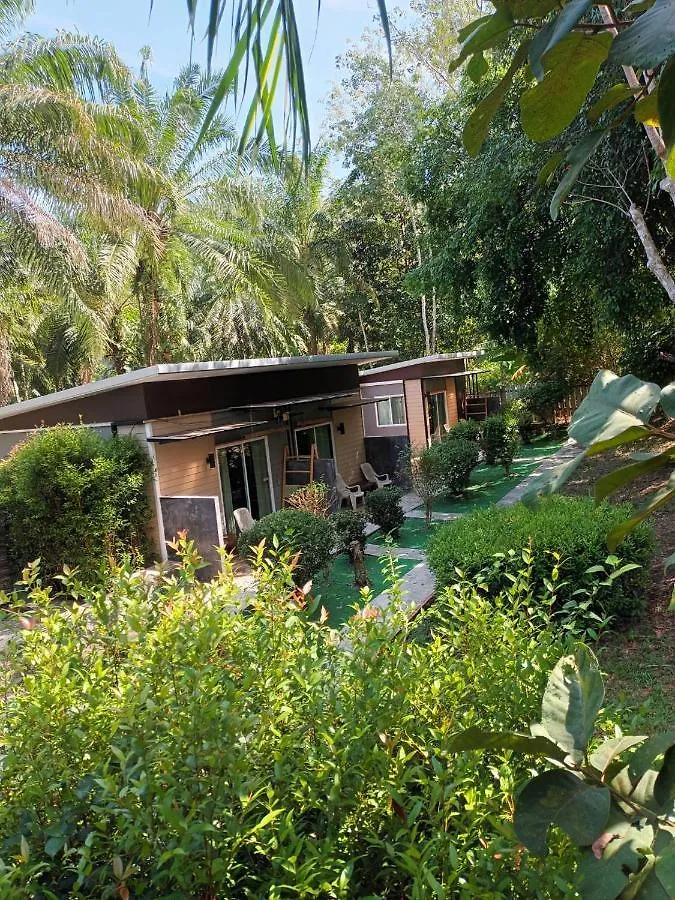 Baanphong Lanta Villa Koh Lanta