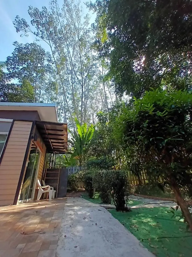 Holiday home Baanphong Lanta Villa Koh Lanta