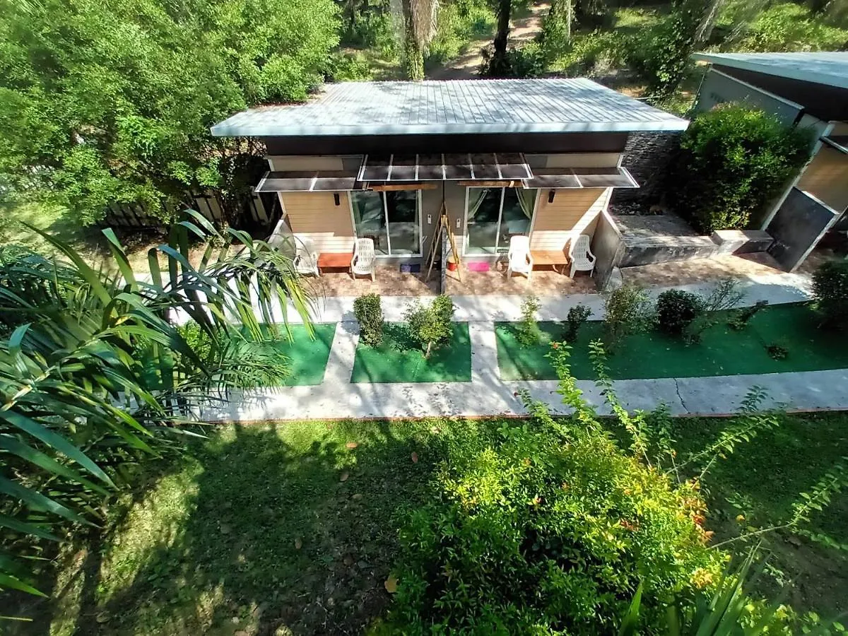 Baanphong Lanta Villa Ko Lanta 0*,  Thailand
