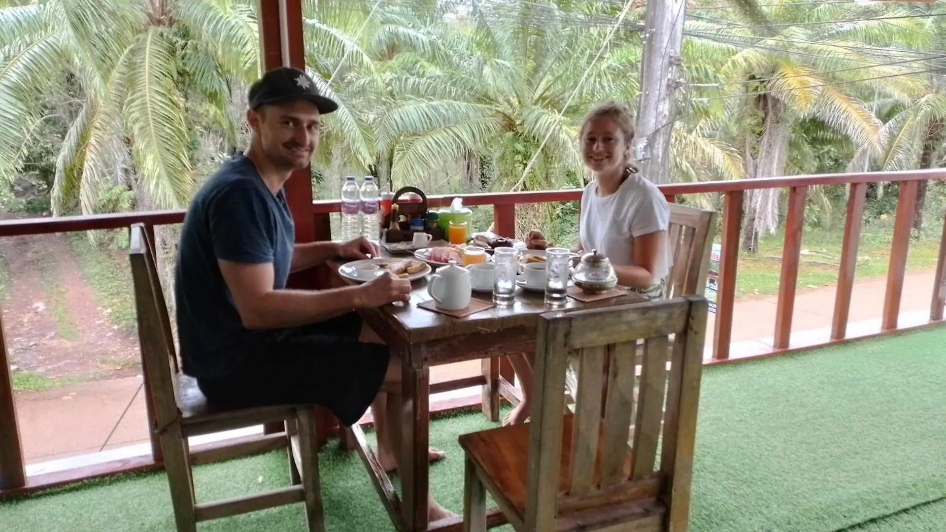 Baanphong Lanta Villa Ko Lanta Vakantiehuis
