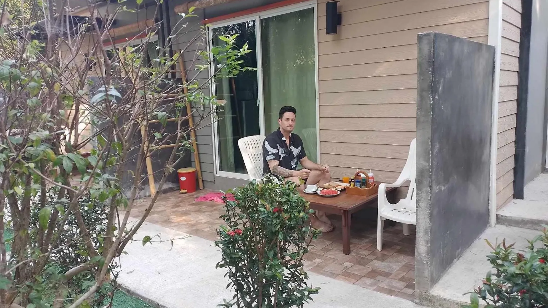 Vakantiehuis Baanphong Lanta Villa Ko Lanta Thailand