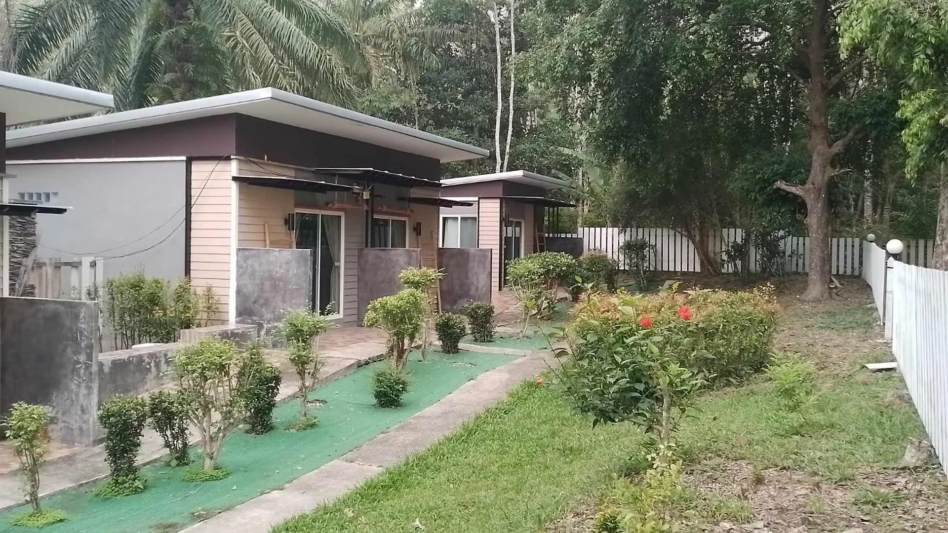 Holiday home Baanphong Lanta Villa Koh Lanta