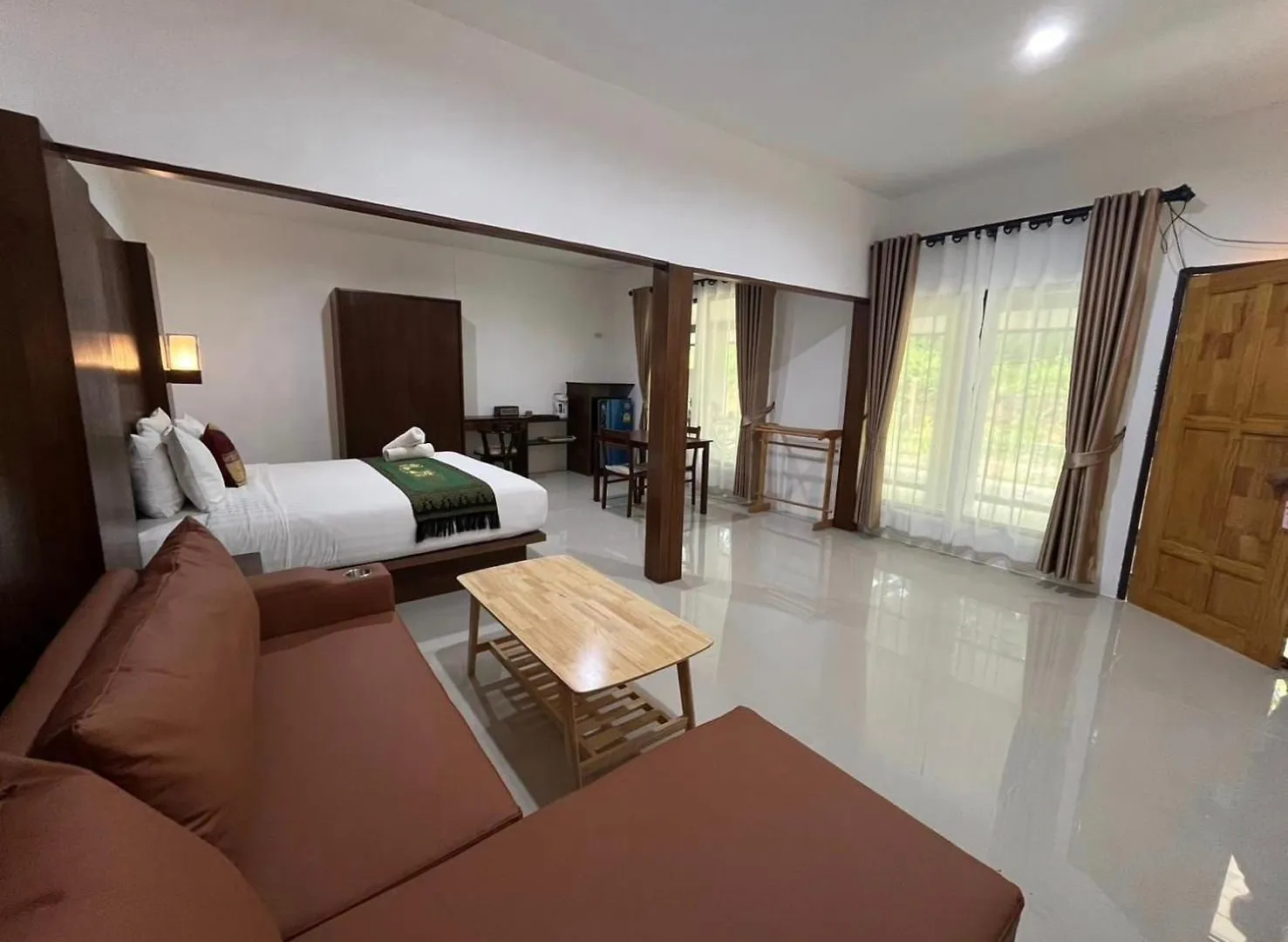 Baanphong Lanta Villa Koh Lanta 0*,