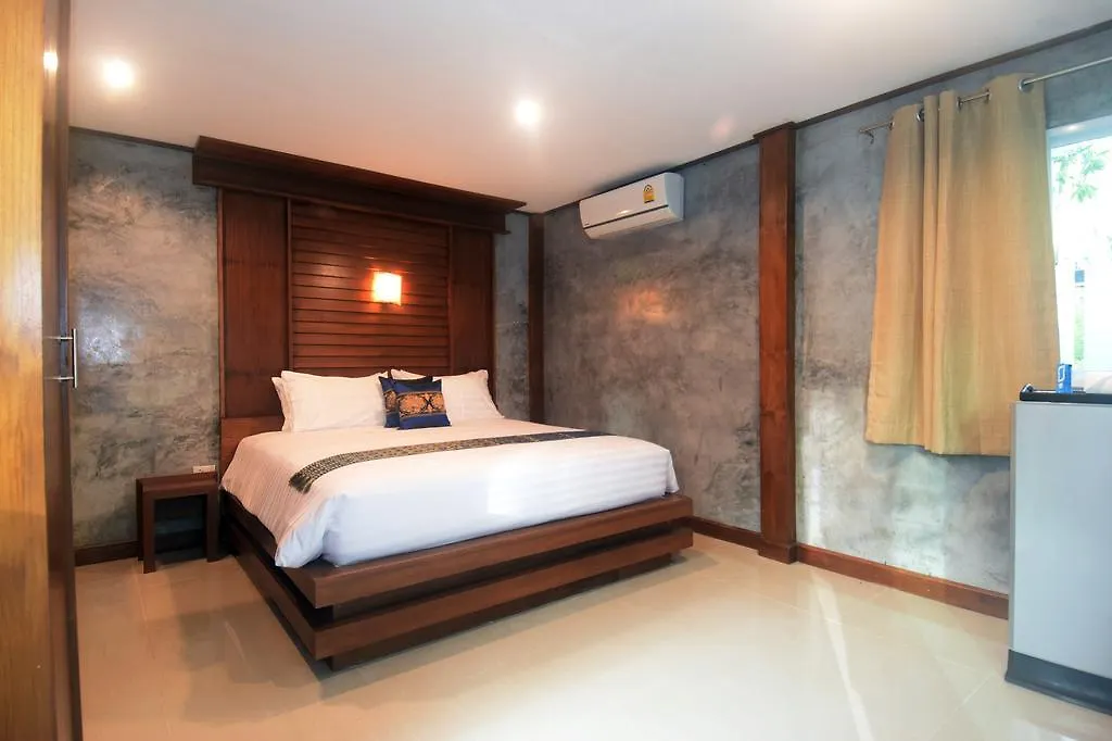 Baanphong Lanta Villa Ko Lanta Vakantiehuis