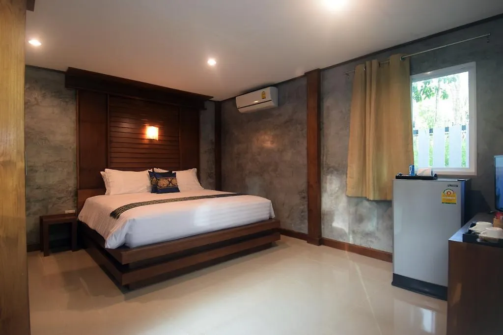 Vakantiehuis Baanphong Lanta Villa Ko Lanta
