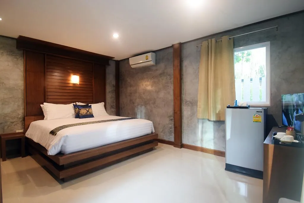 Baanphong Lanta Villa Koh Lanta Holiday home