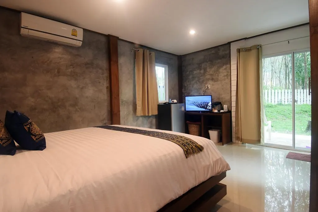 Vakantiehuis Baanphong Lanta Villa Ko Lanta