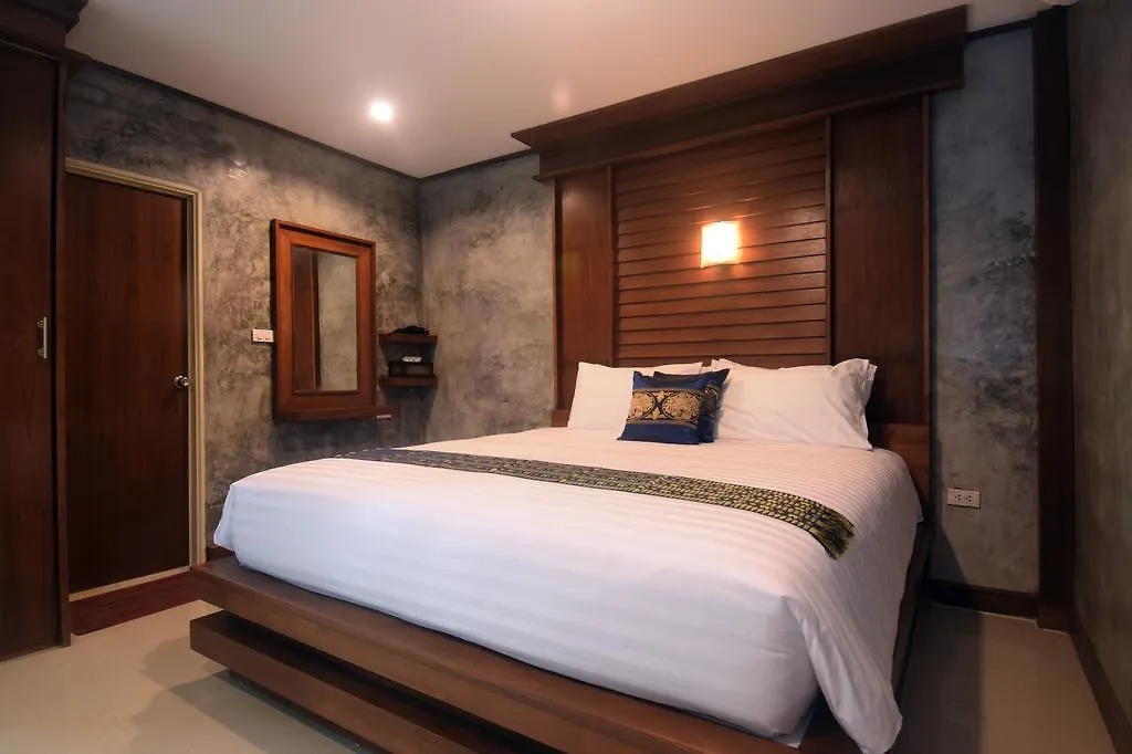 Baanphong Lanta Villa Ko Lanta 0*,  Thailand