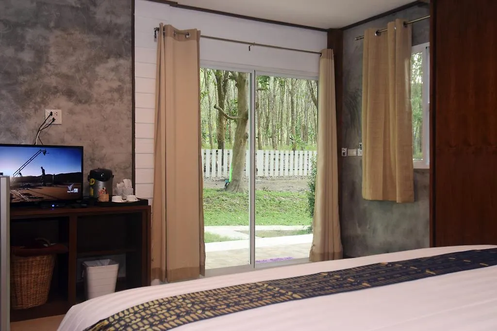 Baanphong Lanta Villa Ko Lanta Vakantiehuis