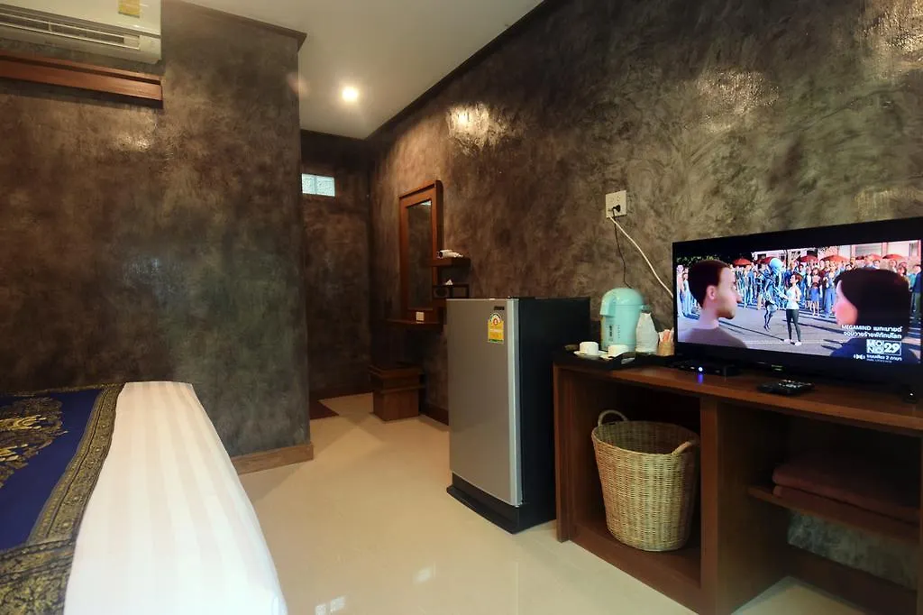 Baanphong Lanta Villa Ko Lanta Vakantiehuis