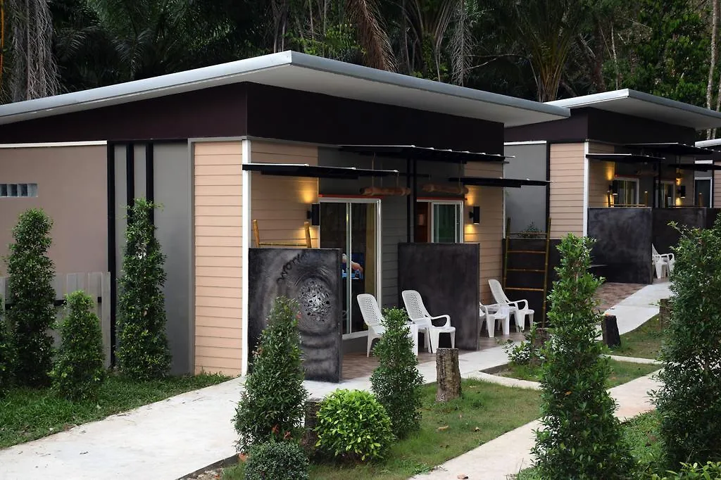 Baanphong Lanta Villa Koh Lanta Holiday home