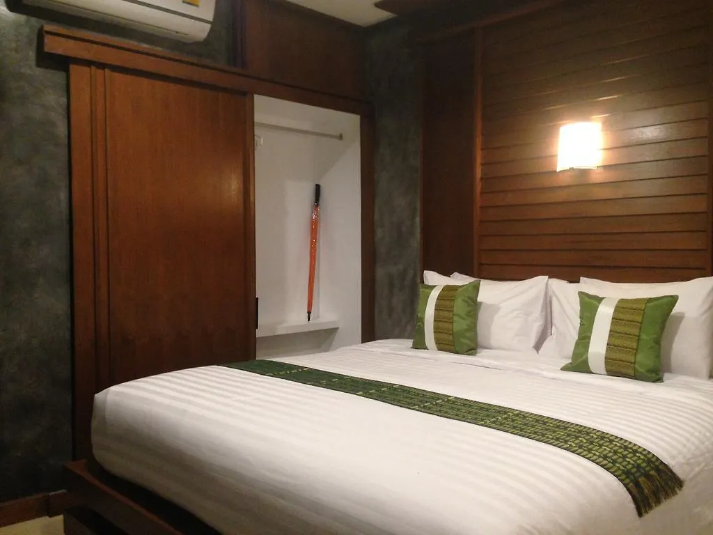 Baanphong Lanta Villa Ko Lanta Vakantiehuis