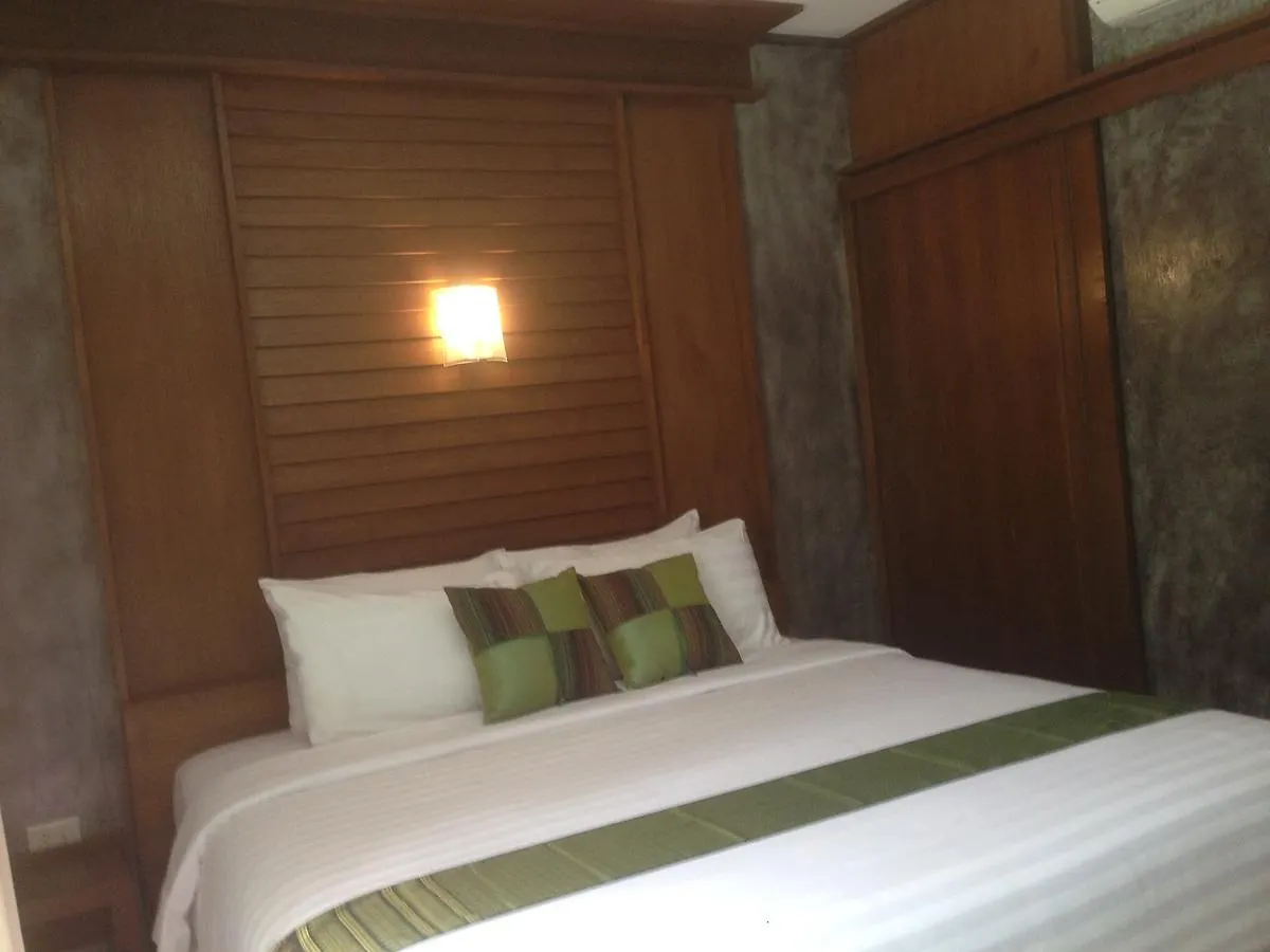 Baanphong Lanta Villa Ko Lanta Vakantiehuis