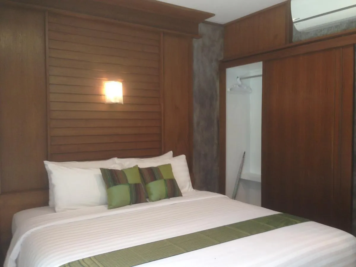 Vakantiehuis Baanphong Lanta Villa Ko Lanta
