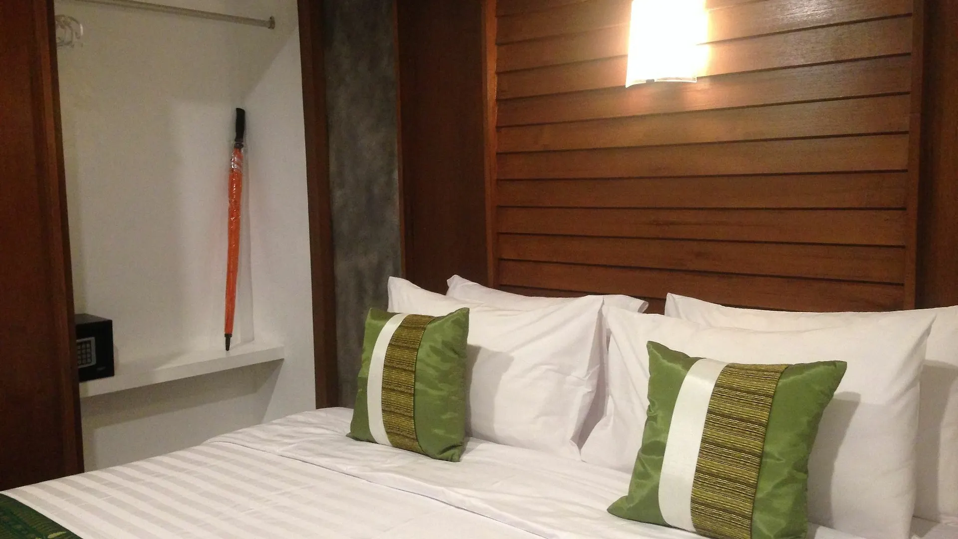 Vakantiehuis Baanphong Lanta Villa Ko Lanta Thailand