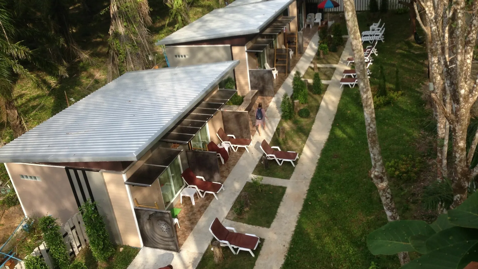 Vakantiehuis Baanphong Lanta Villa Ko Lanta