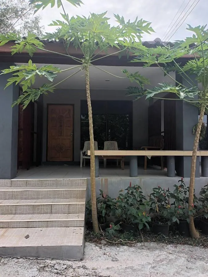 Villa Baanphong Lanta Ko Lanta Casa vacanze