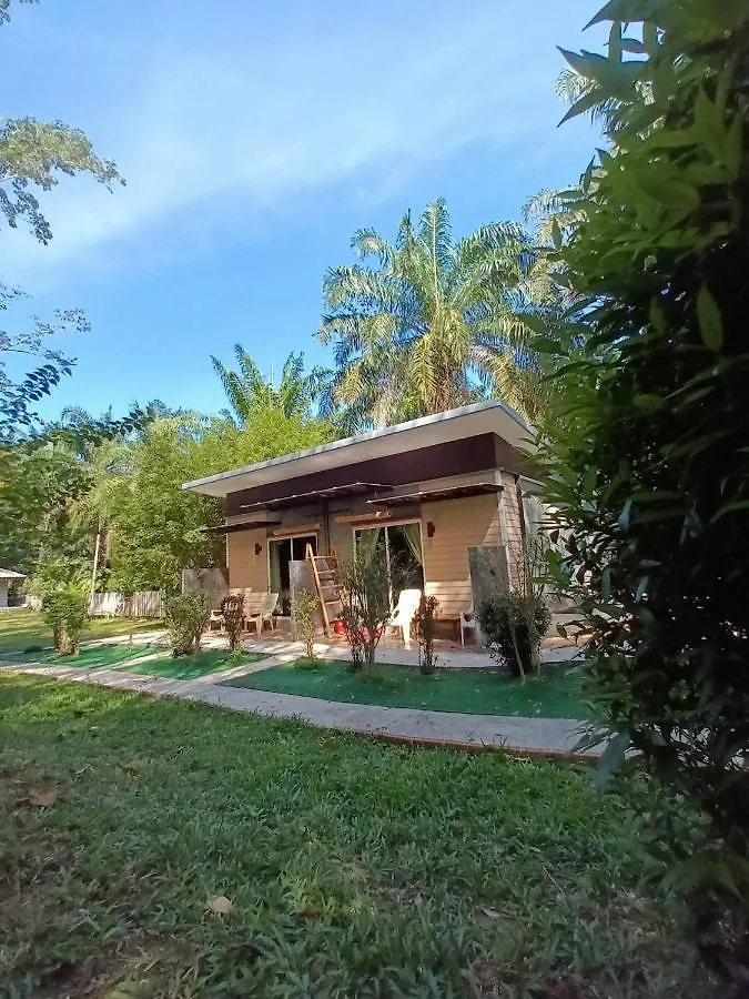 Villa Baanphong Lanta Ko Lanta Casa vacanze