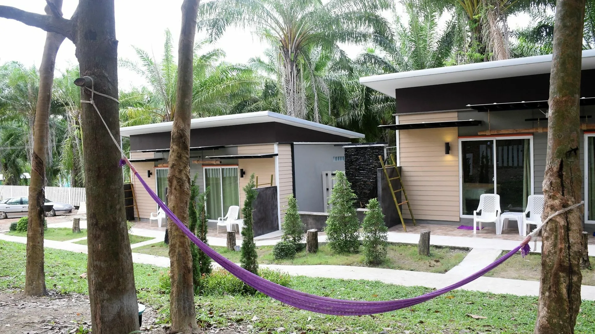 Villa Baanphong Lanta Ko Lanta Casa vacanze