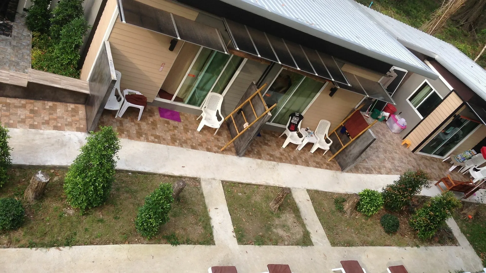 Villa Baanphong Lanta Ko Lanta 0*,